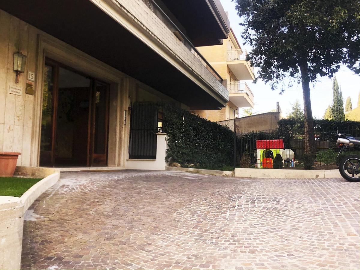 Vatican Green Holidays House Rom Exteriör bild