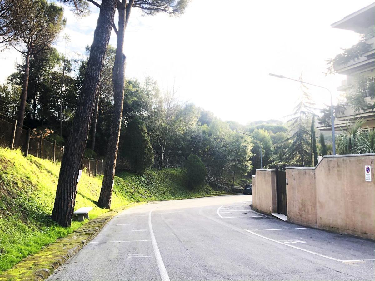 Vatican Green Holidays House Rom Exteriör bild