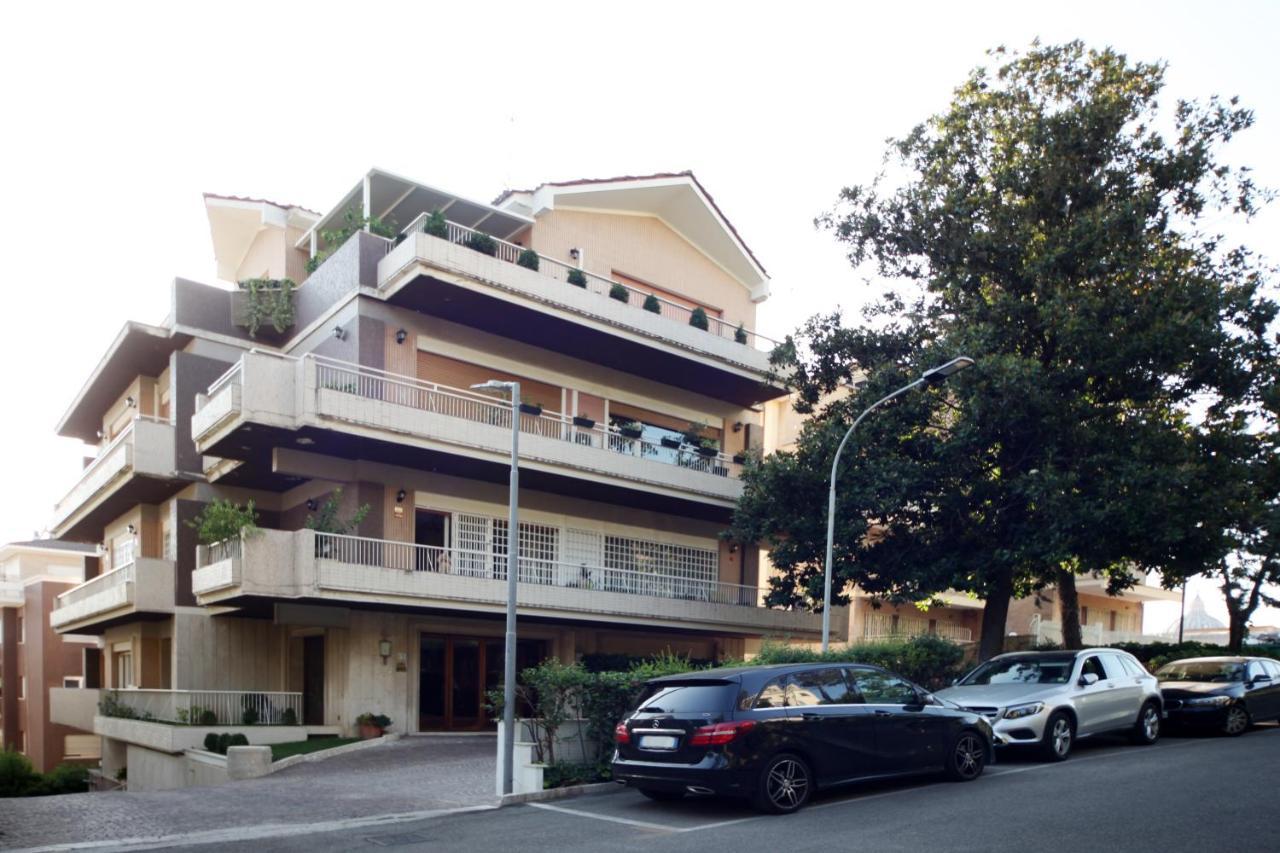 Vatican Green Holidays House Rom Exteriör bild