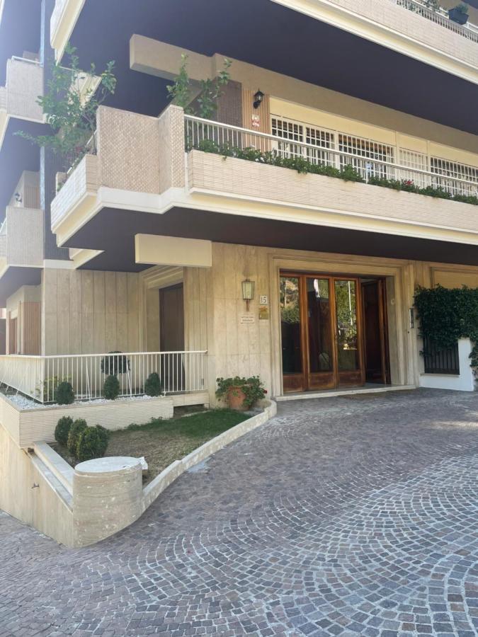 Vatican Green Holidays House Rom Exteriör bild