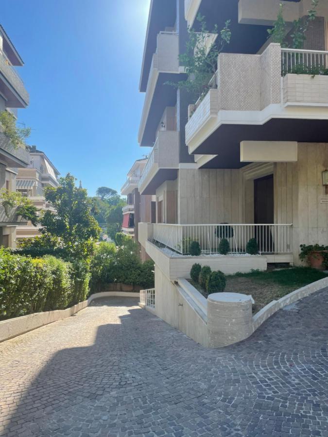 Vatican Green Holidays House Rom Exteriör bild