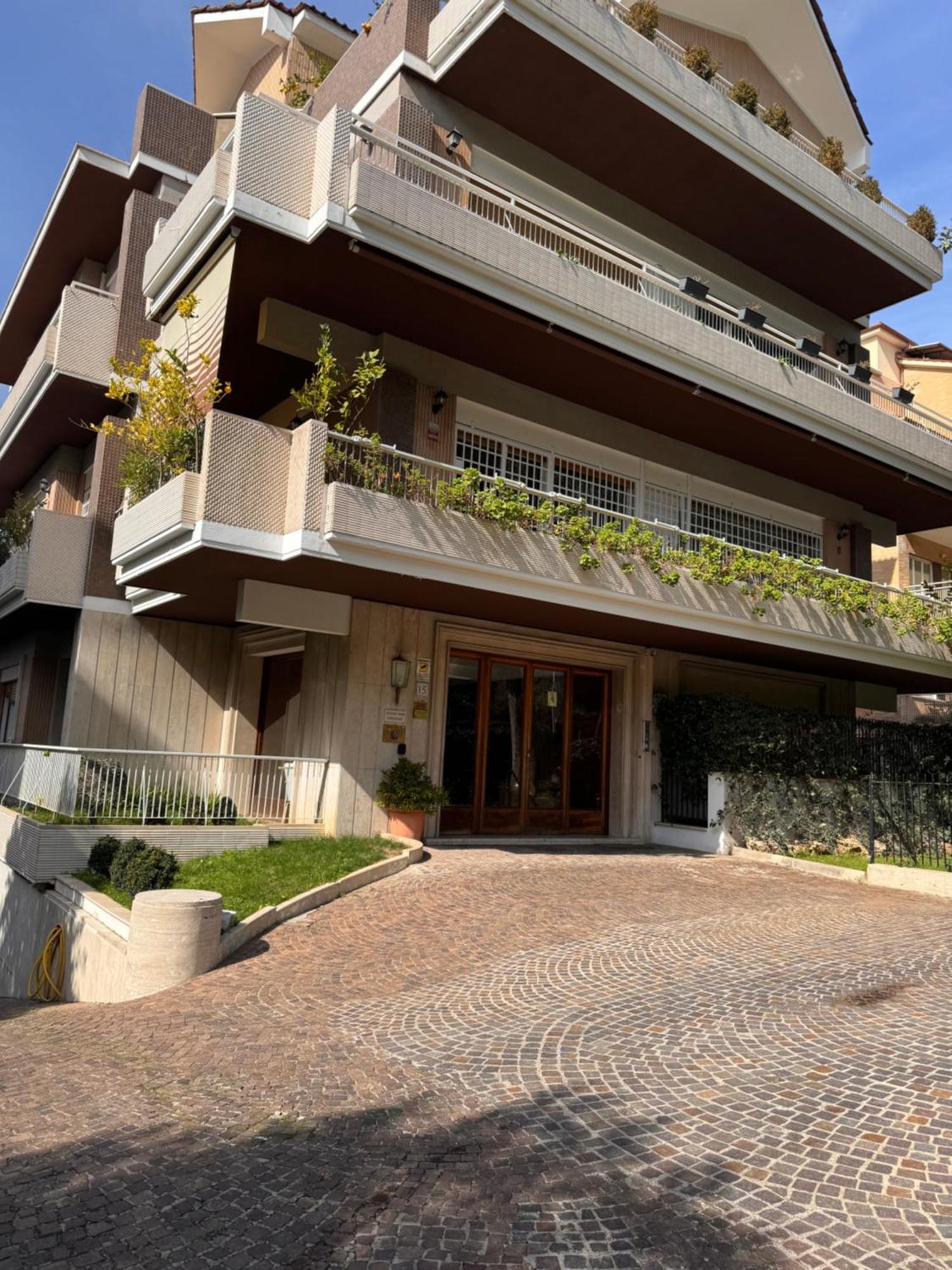 Vatican Green Holidays House Rom Exteriör bild